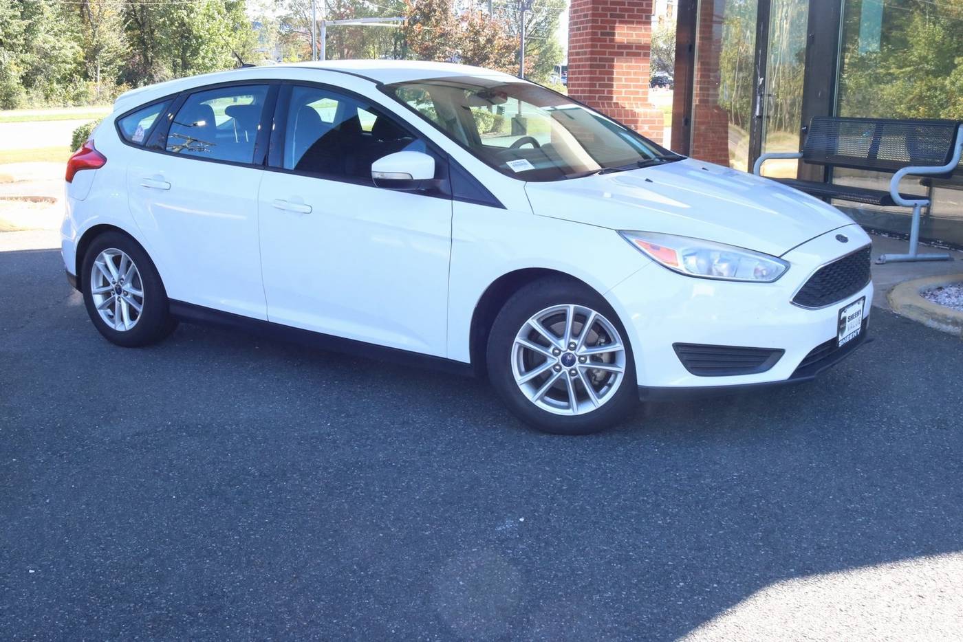 2016 Ford Focus SE — Hatchback — 114,621 mi — Fredericksburg, VA