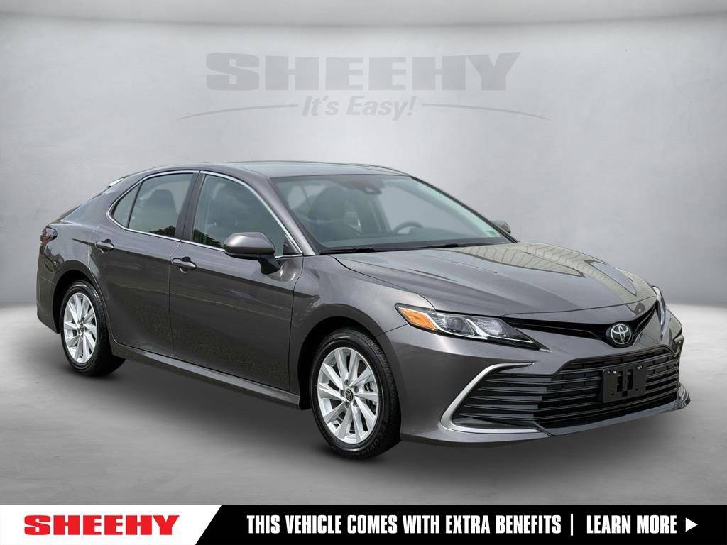 2024 Toyota Camry LE — Sedan — 13,914 mi — Fredericksburg, VA