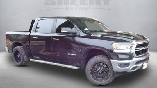 2019 Ram 1500 Big Horn/Lone Star — Pickup Truck — 62,497 mi — Fredericksburg, VA