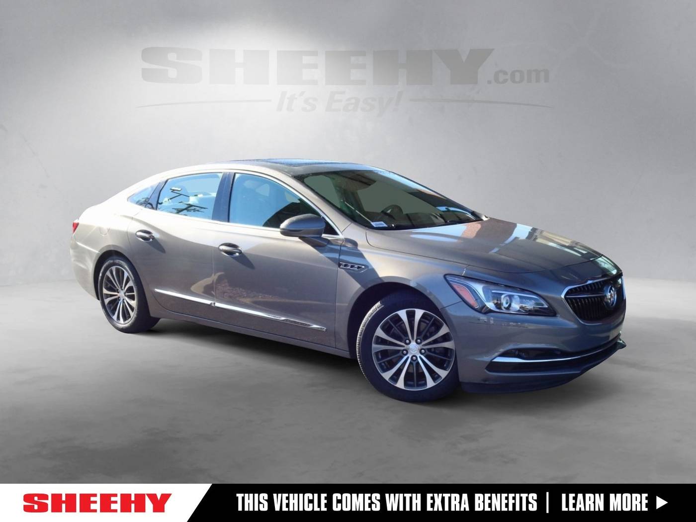 2017 Buick LaCrosse Premium — Sedan — 58,101 mi — Fredericksburg, VA