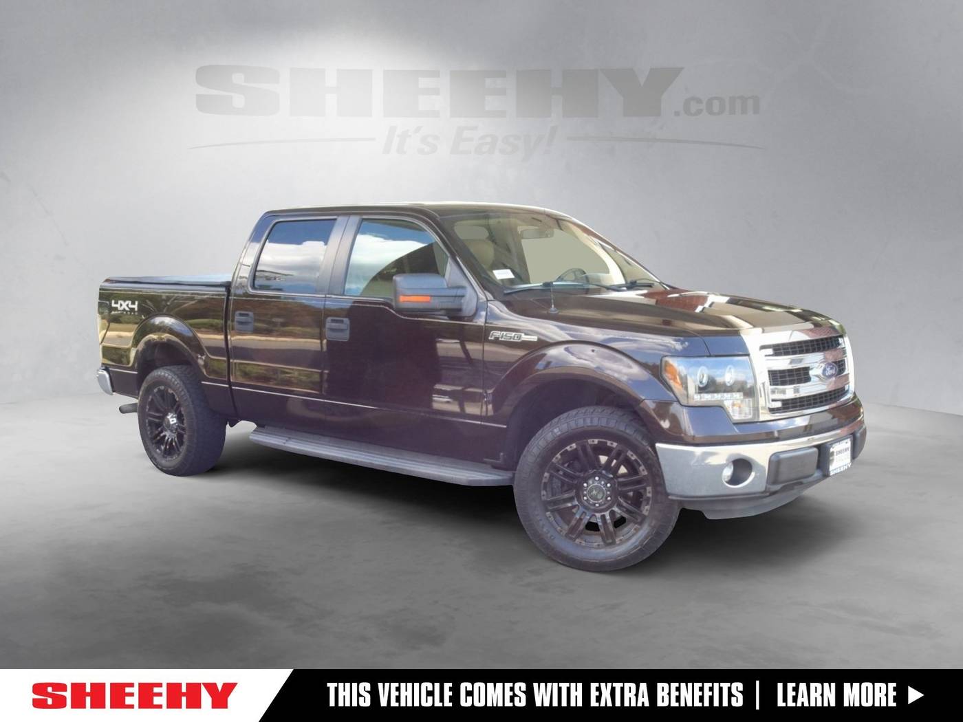 2013 Ford F-150 XLT — Pickup Truck — 110,983 mi — Fredericksburg, VA