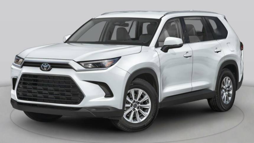 2024 Toyota Grand Highlander XLE — SUV — 7,540 mi — Fredericksburg, VA