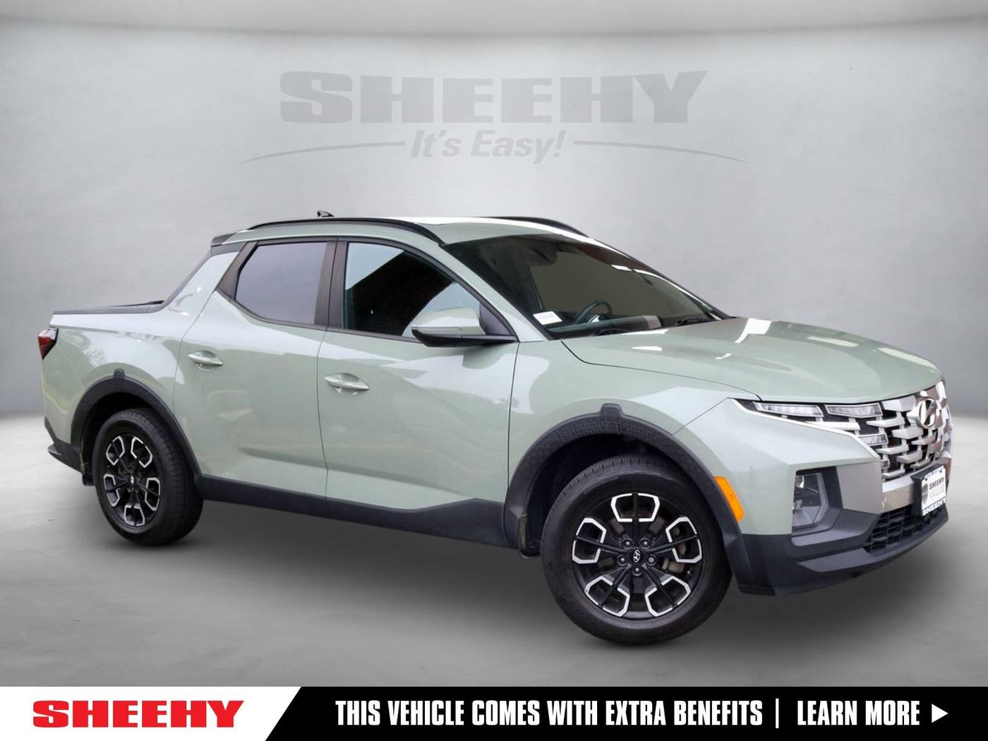 2022 Hyundai Santa Cruz SEL Premium — Pickup Truck — 108,521 mi — Fredericksburg, VA