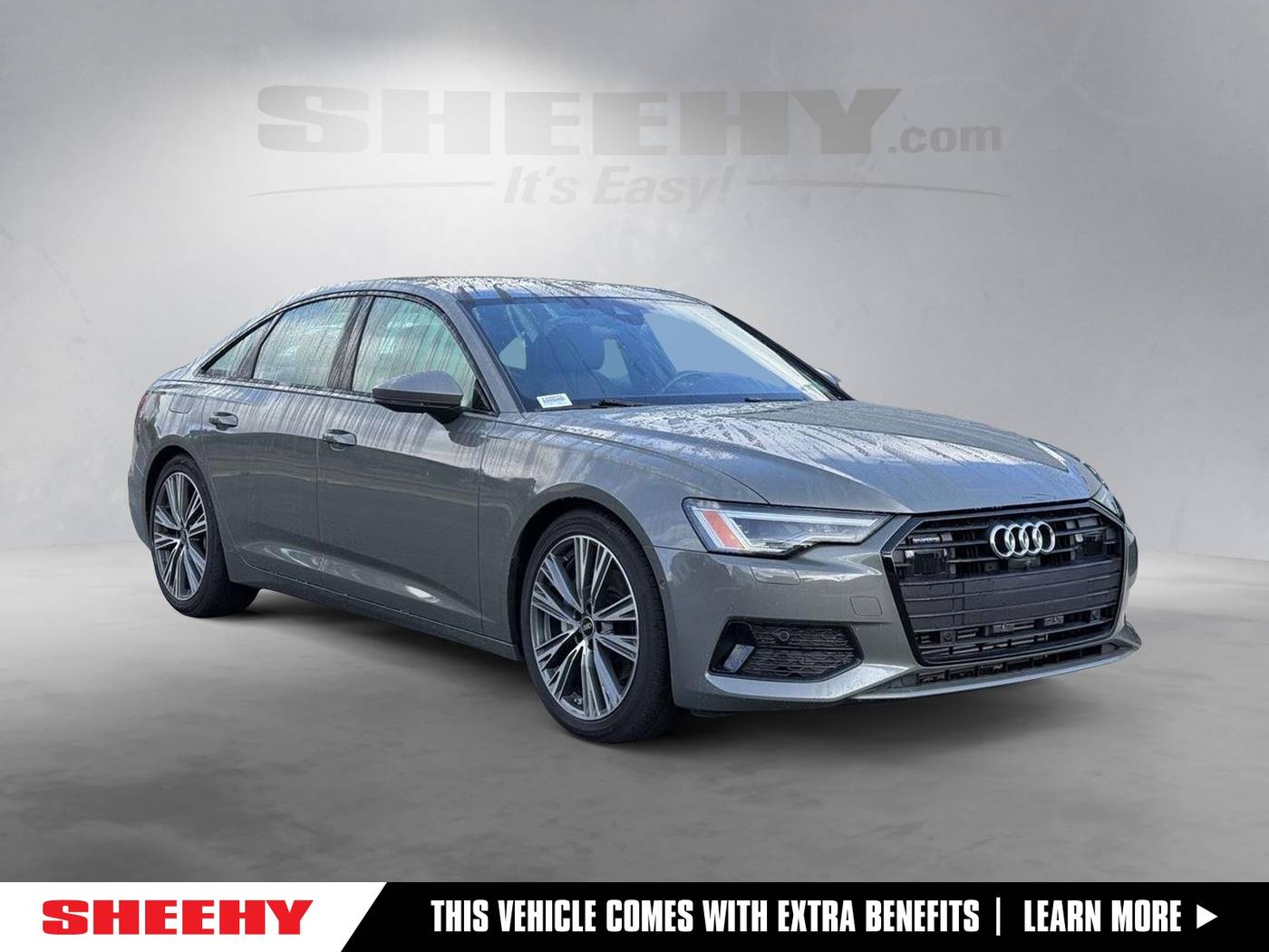 2023 Audi A6 Premium Plus — Sedan — 4,073 mi — Fredericksburg, VA