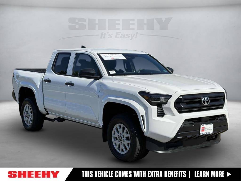 2024 Toyota Tacoma SR — Pickup Truck — 3,850 mi — Fredericksburg, VA