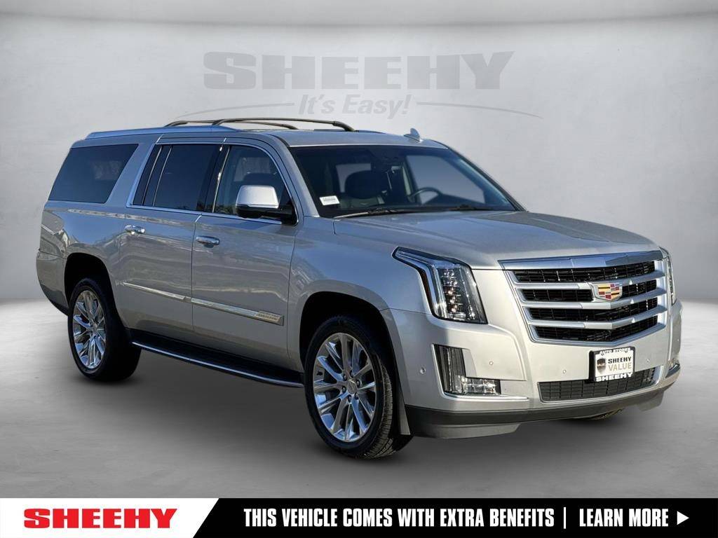 2019 Cadillac Escalade Luxury — SUV — 82,223 mi — Fredericksburg, VA