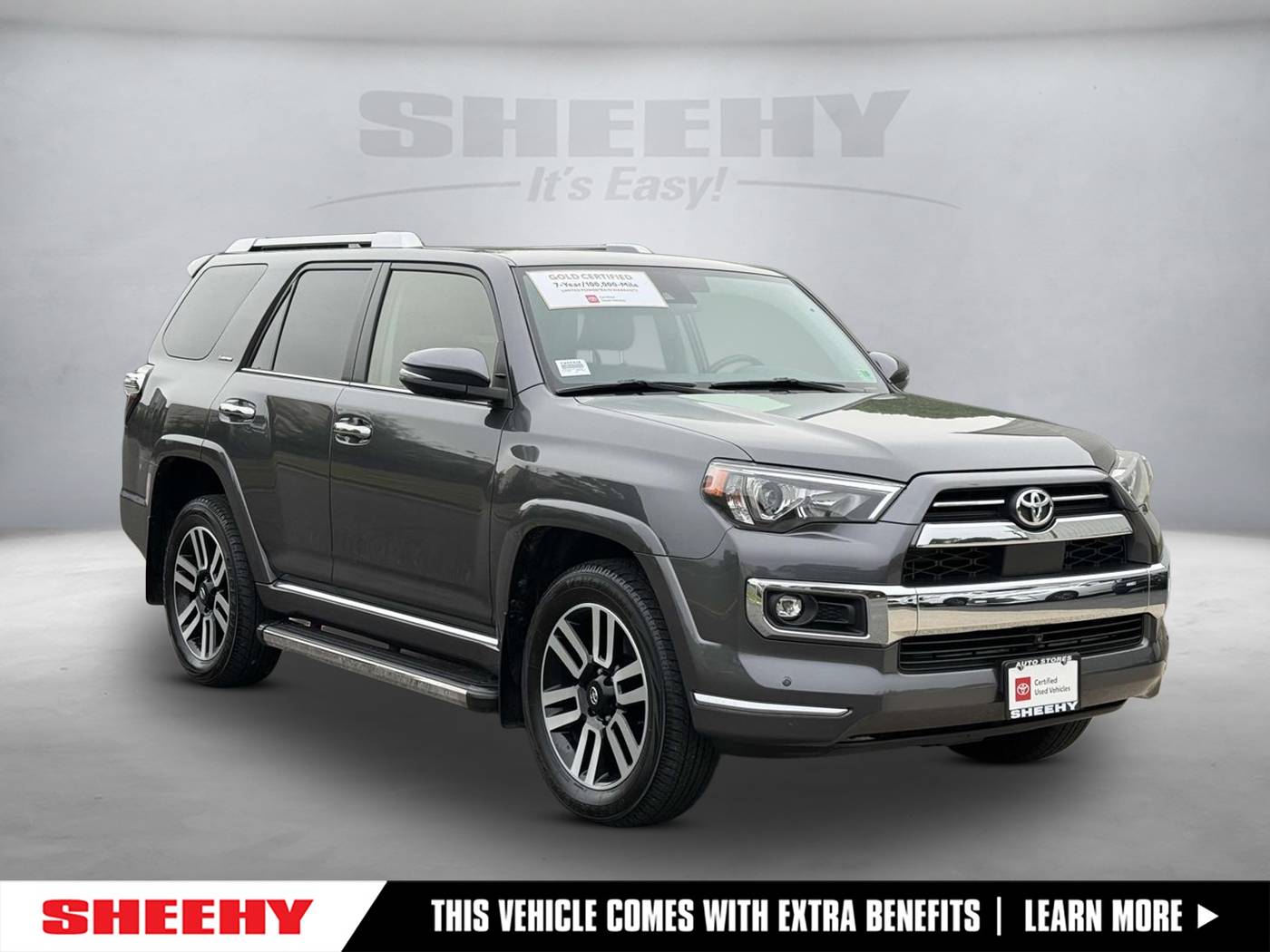 2023 Toyota 4Runner Limited — SUV — 32,860 mi — Fredericksburg, VA