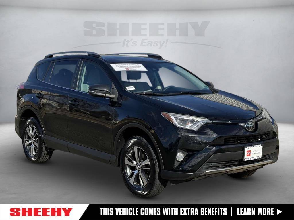 2018 Toyota RAV4 XLE — SUV — 64,895 mi — Fredericksburg, VA