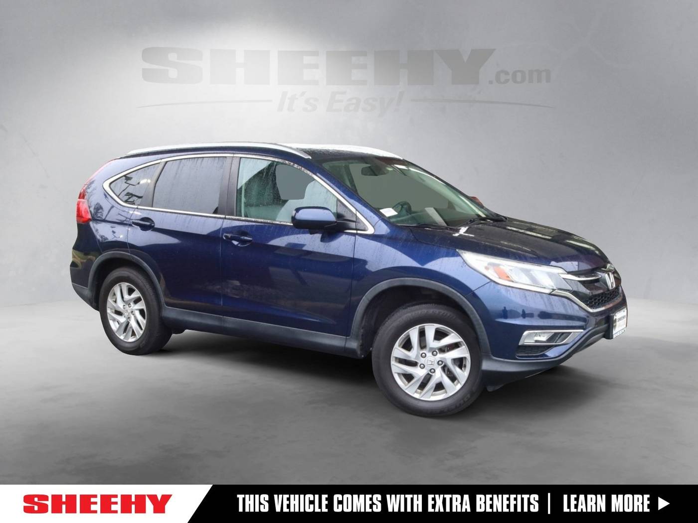 2016 Honda CR-V EX-L — SUV — 89,915 mi — Fredericksburg, VA