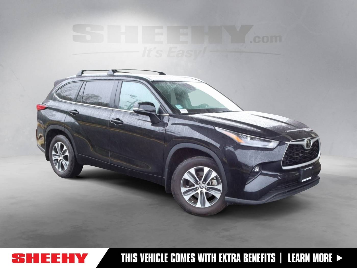 2023 Toyota Highlander XLE — SUV — 20,978 mi — Fredericksburg, VA