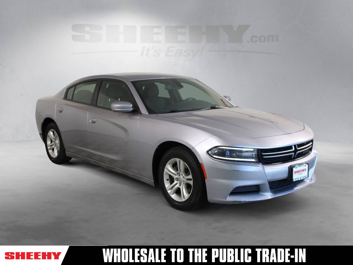 2015 Dodge Charger SE