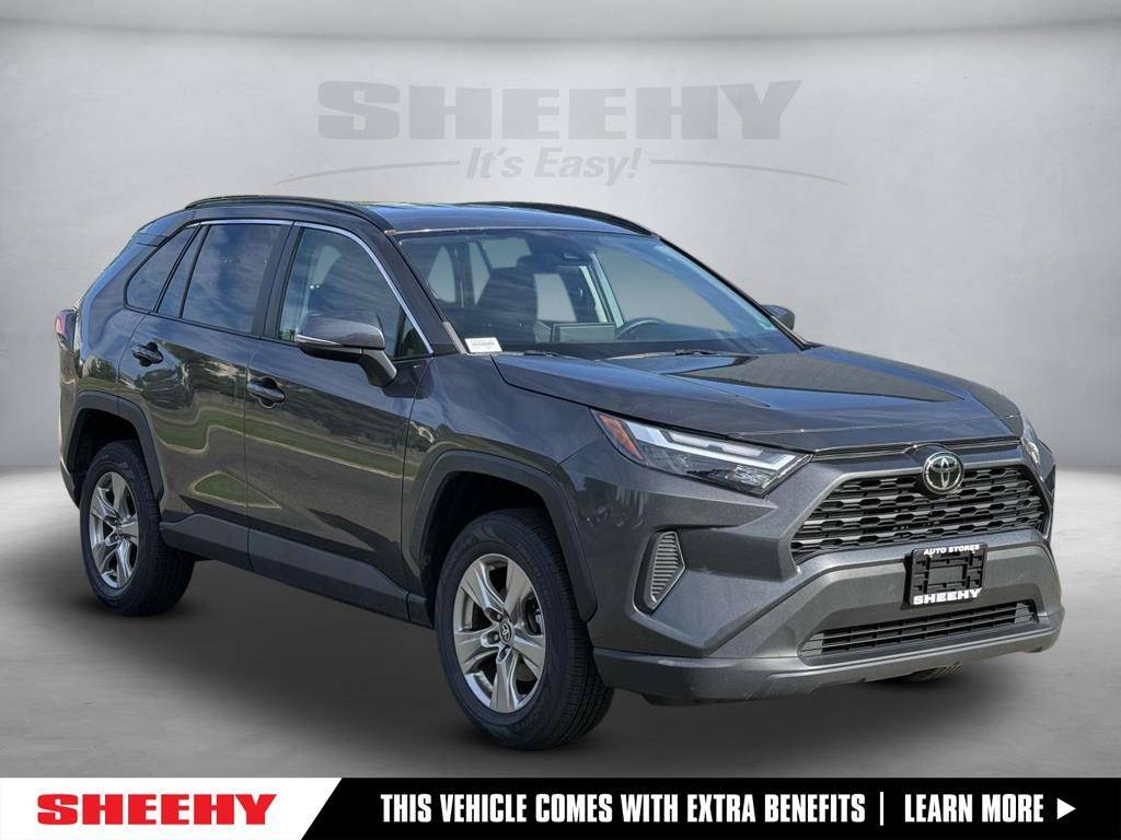 2022 Toyota RAV4 XLE — SUV — 81,142 mi — Fredericksburg, VA