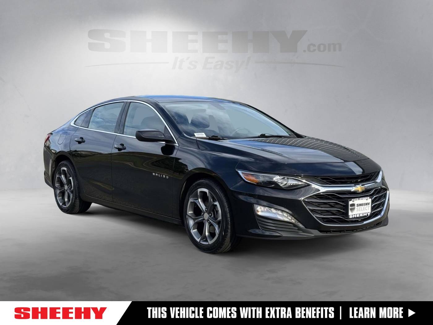 2022 Chevrolet Malibu LT — Sedan — 60,482 mi — Fredericksburg, VA