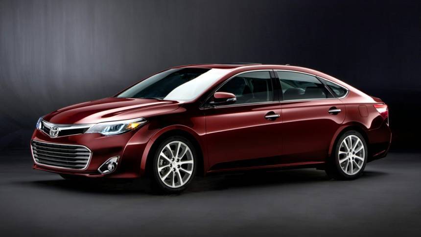 2013 Toyota Avalon Limited — Sedan — 102,699 mi — Fredericksburg, VA