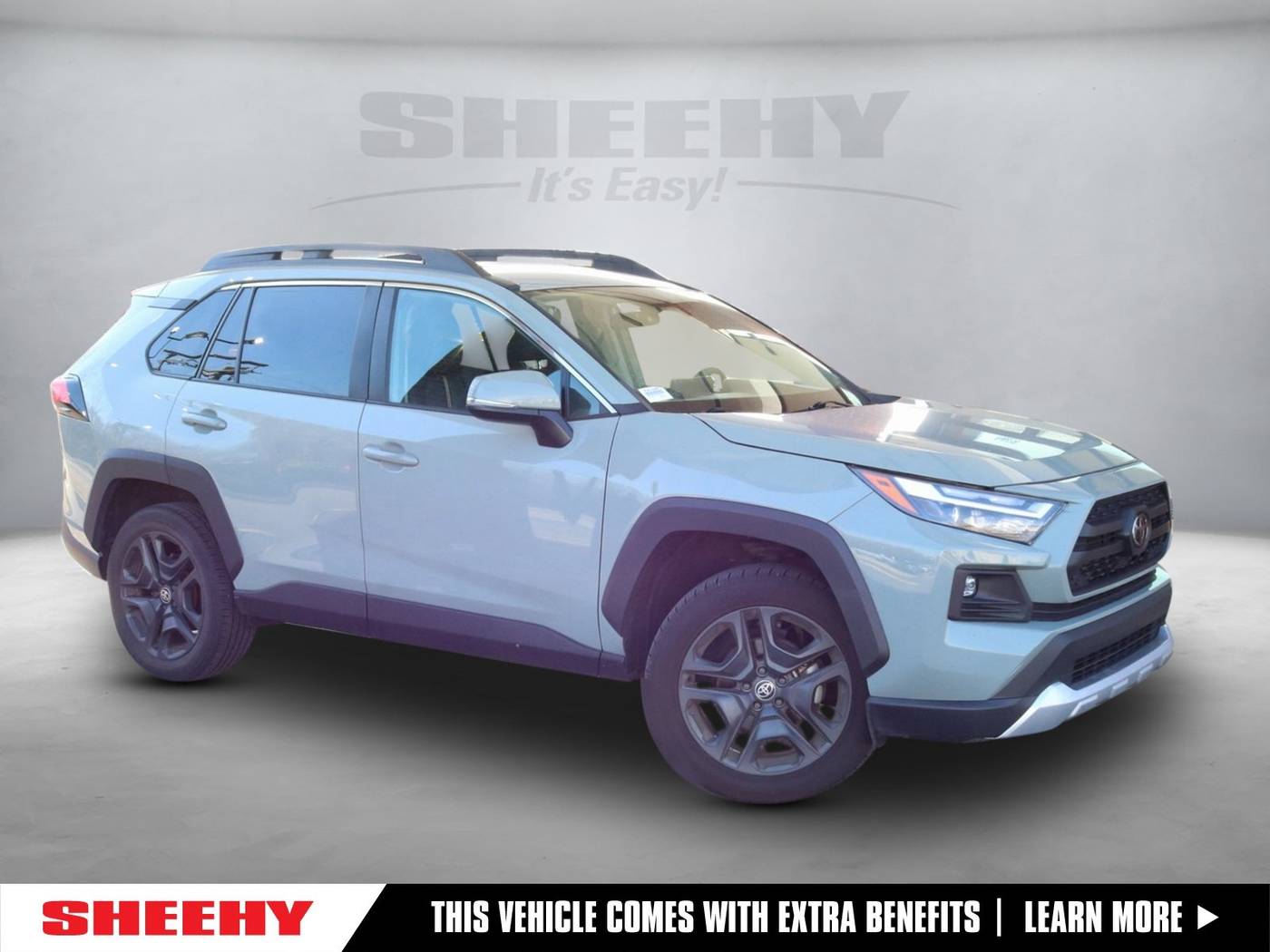 2022 Toyota RAV4 Adventure — SUV — 58,426 mi — Fredericksburg, VA