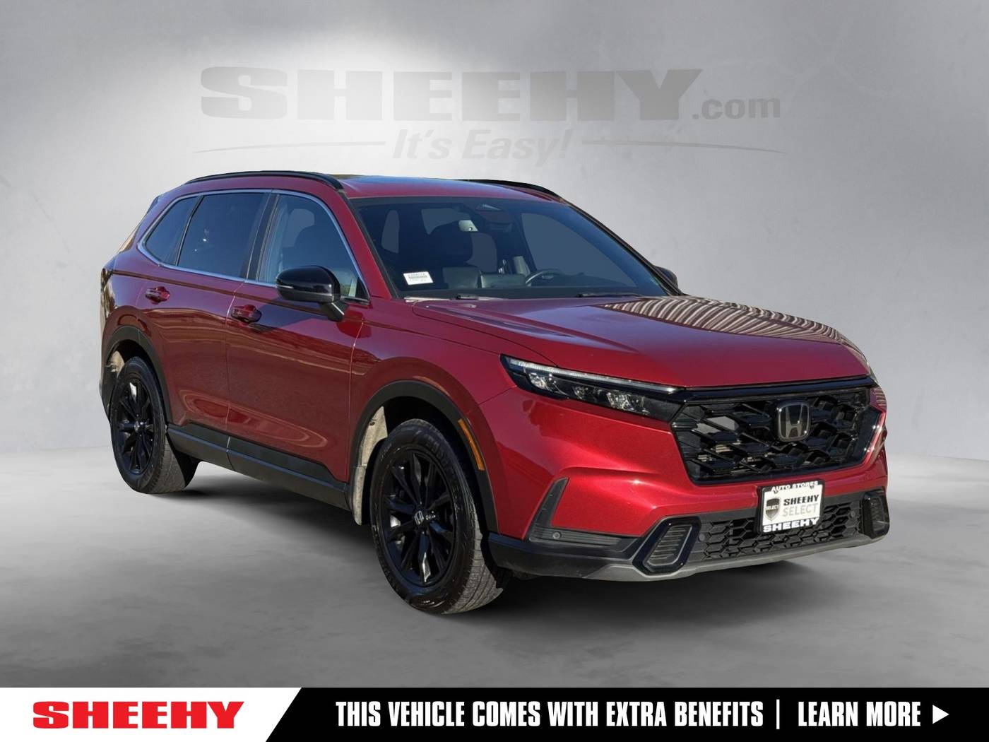 2024 Honda CR-V Hybrid Sport-L — SUV — 45,364 mi — Fredericksburg, VA