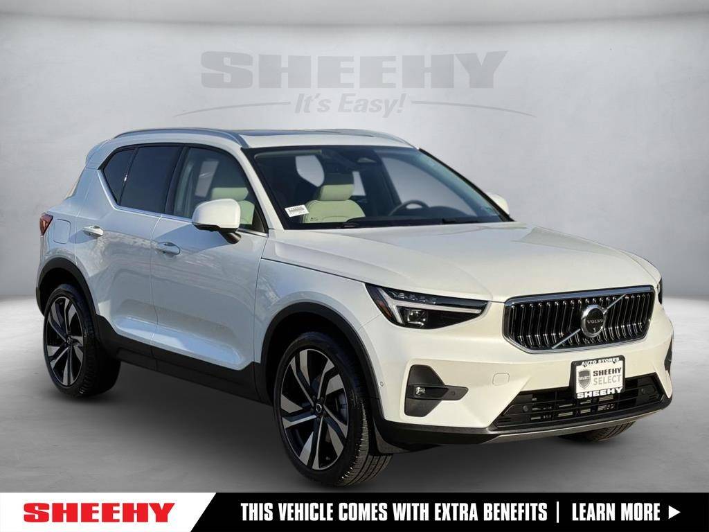 2024 Volvo XC40 Ultimate — SUV — 6,054 mi — Fredericksburg, VA