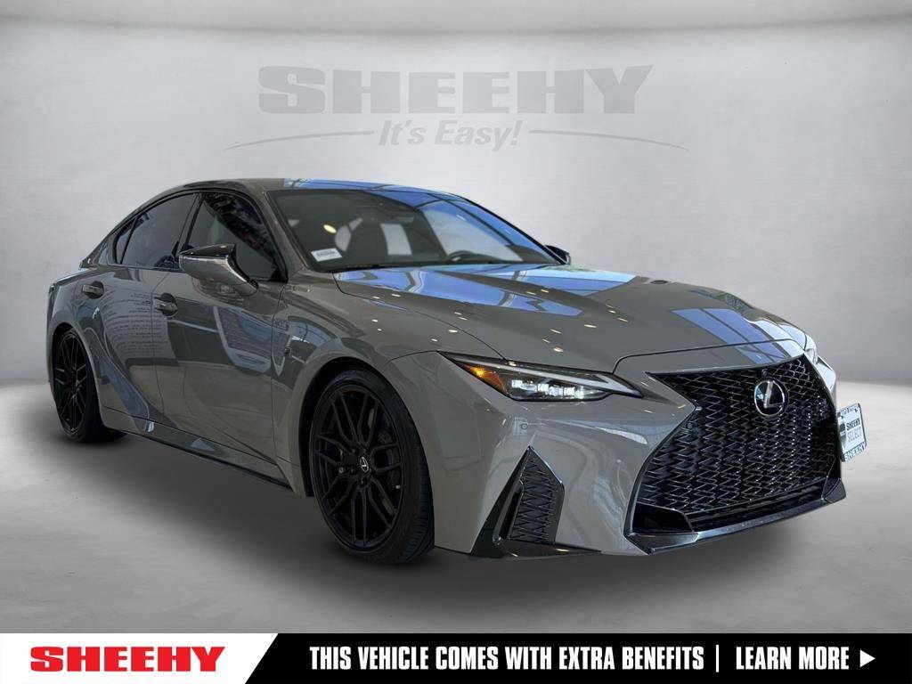 2022 Lexus IS IS 500 F SPORT Performance Launch Edition — Sedan — 15,312 mi — Fredericksburg, VA