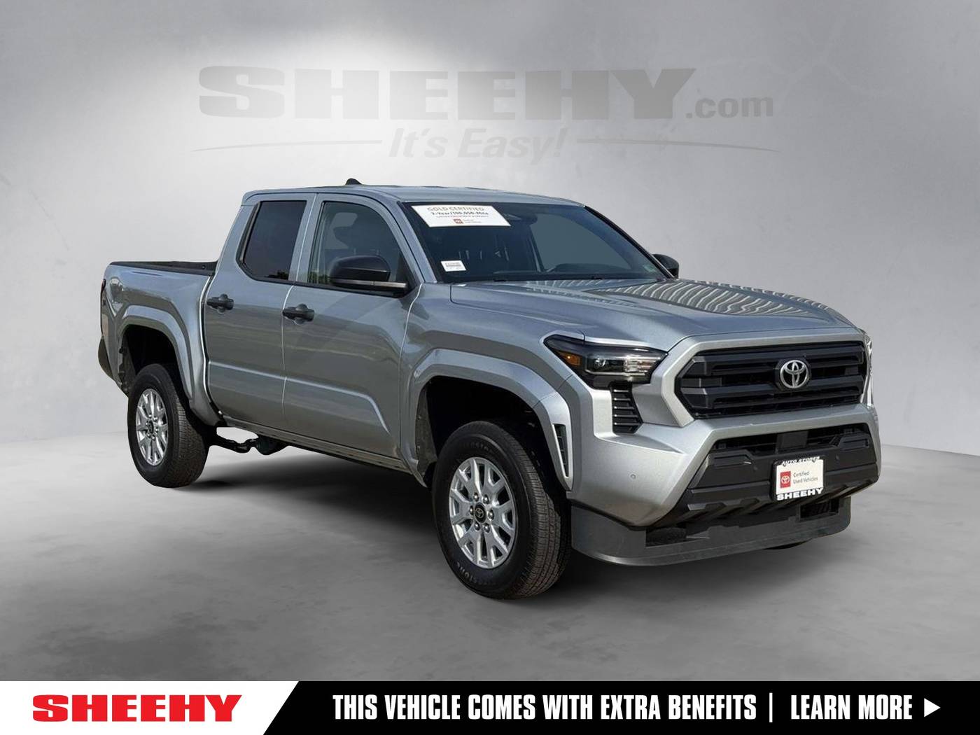 2024 Toyota Tacoma SR — Pickup Truck — 6,568 mi — Fredericksburg, VA