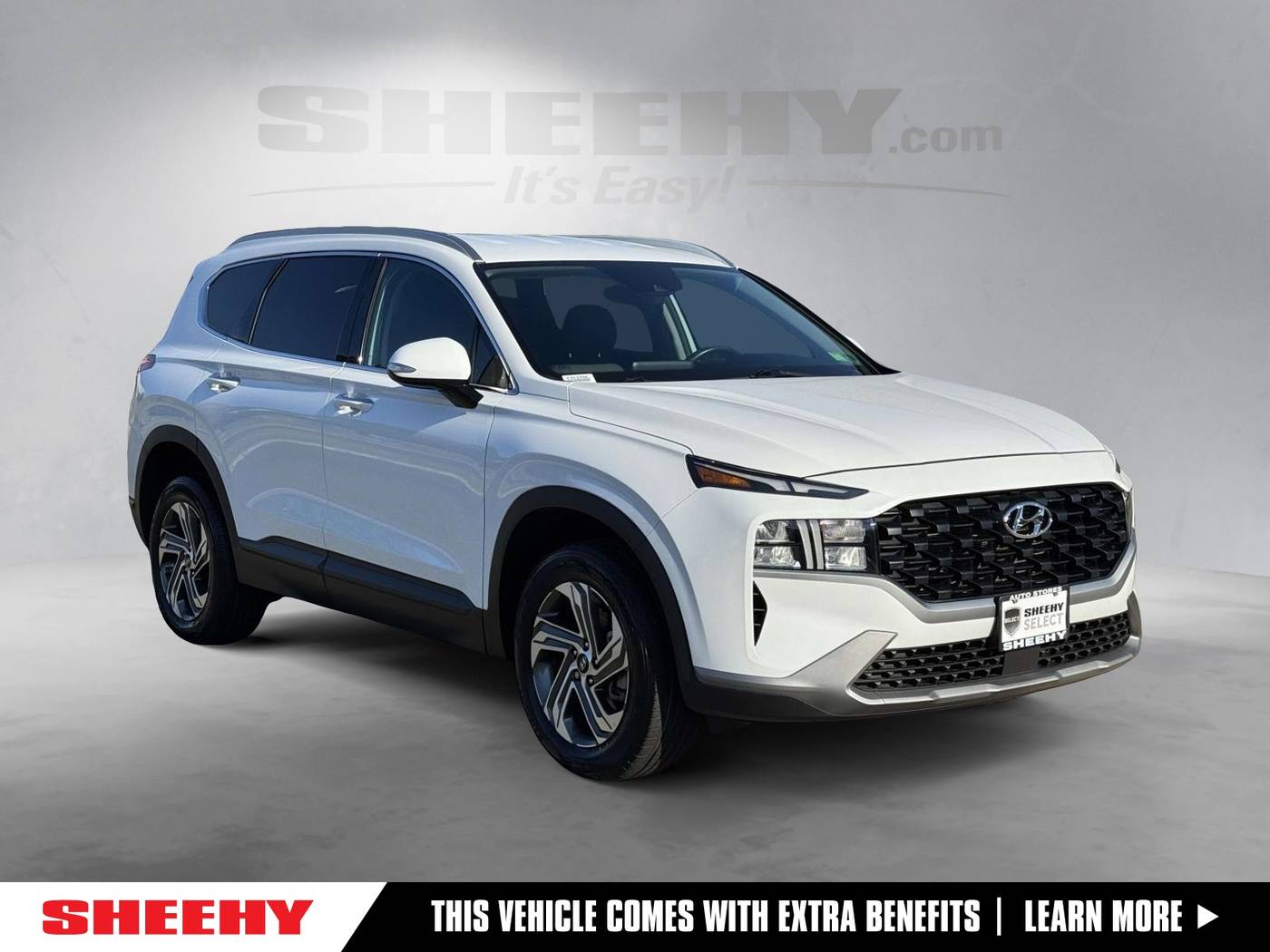 2023 Hyundai Santa Fe SEL — SUV — 25,357 mi — Fredericksburg, VA