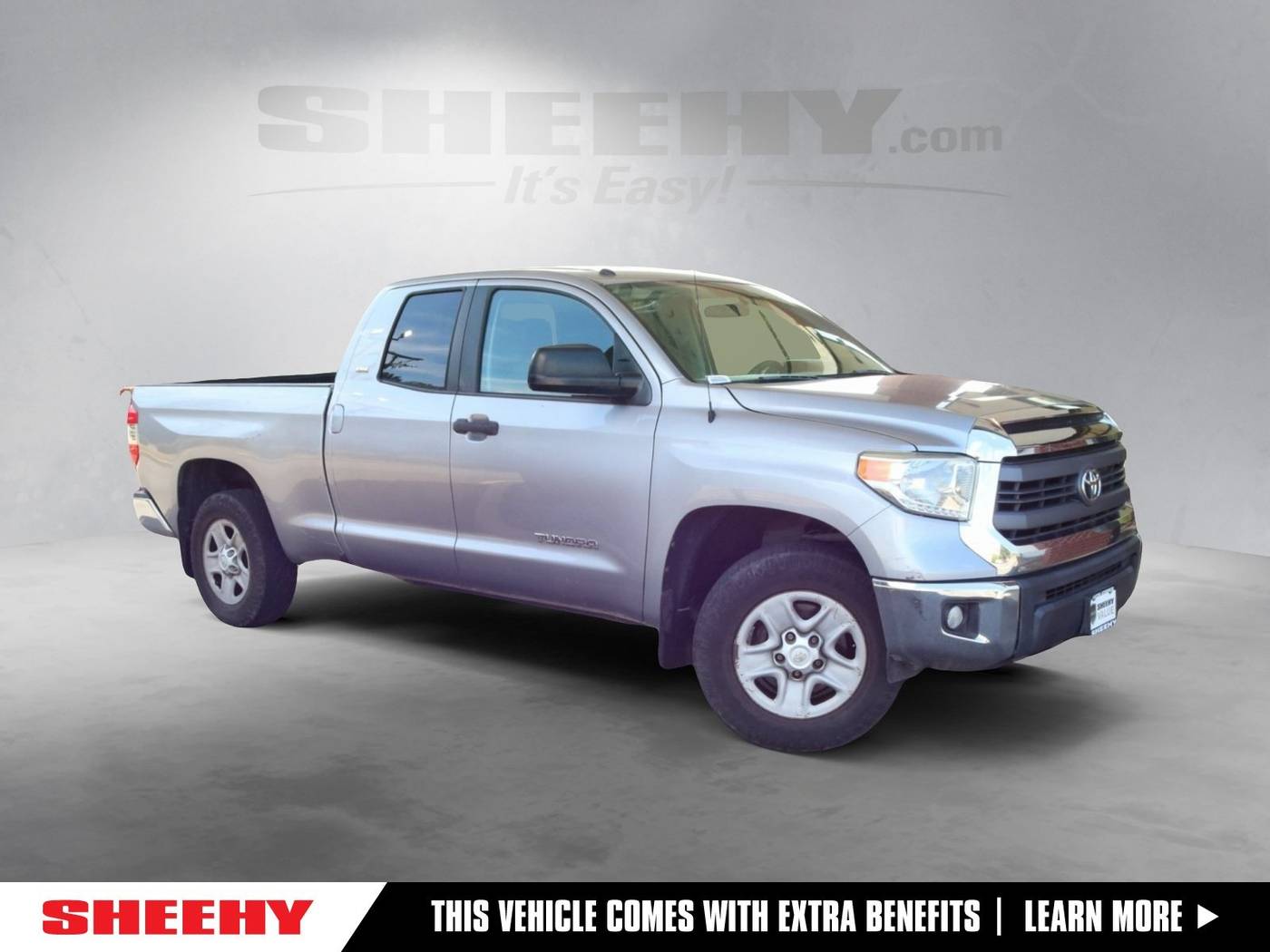 2014 Toyota Tundra SR5 — Pickup Truck — 168,792 mi — Fredericksburg, VA