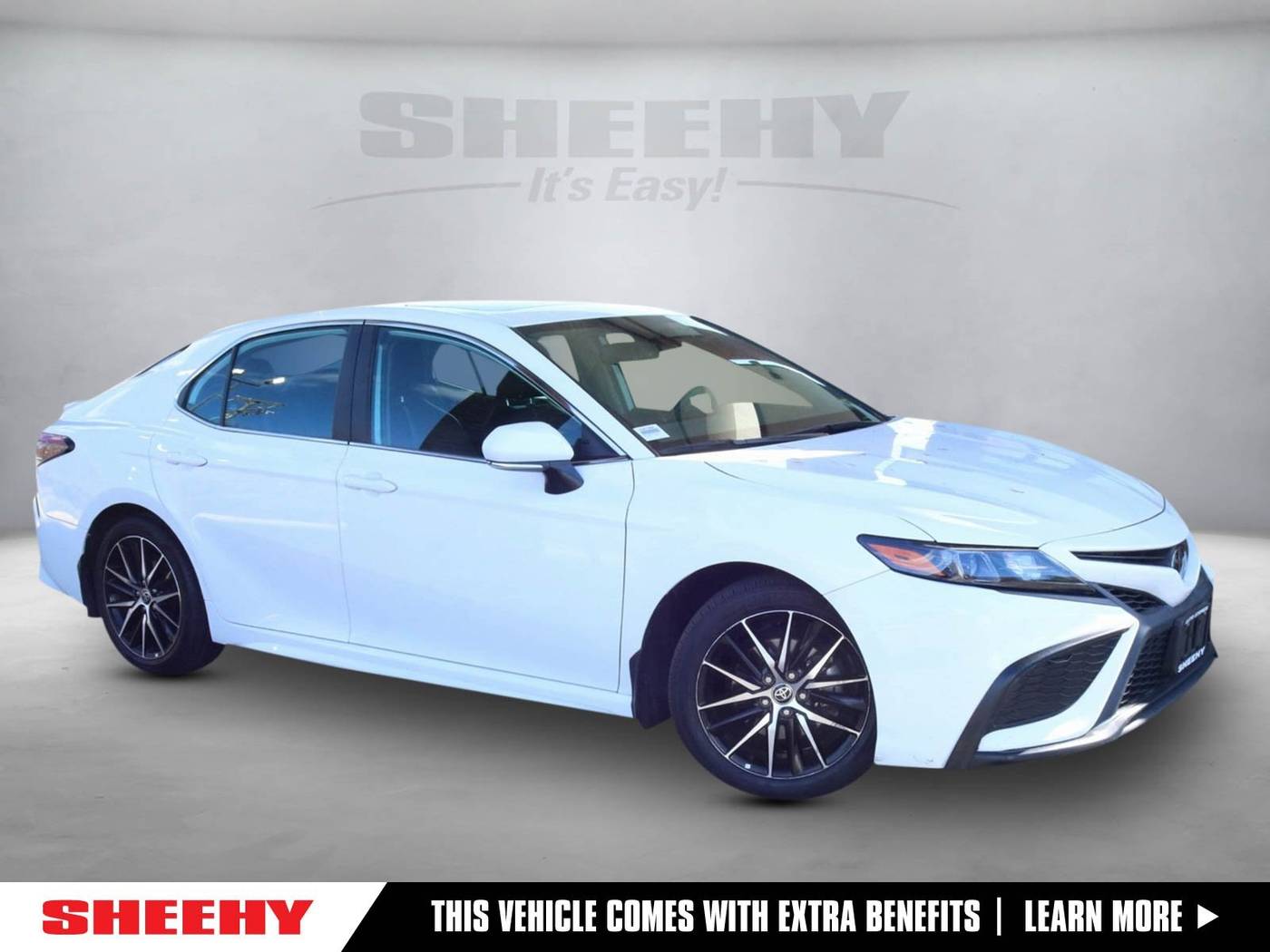 2022 Toyota Camry SE — Sedan — 48,405 mi — Fredericksburg, VA