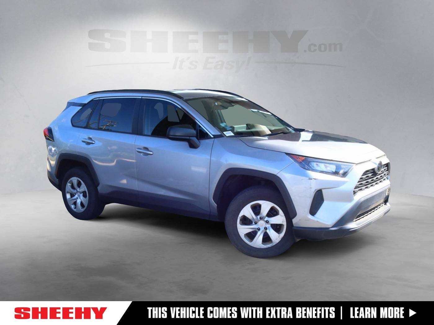 2020 Toyota RAV4 LE — SUV — 39,168 mi — Fredericksburg, VA