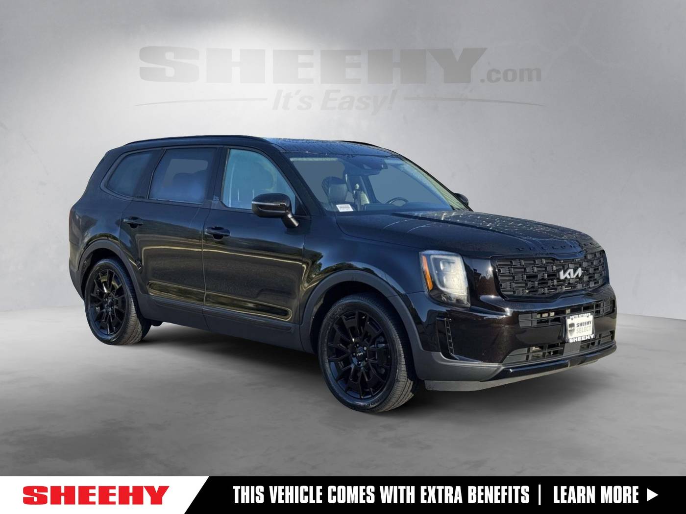 2022 Kia Telluride EX — SUV — 74,885 mi — Fredericksburg, VA