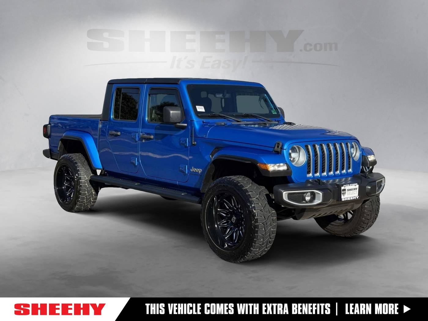 2023 Jeep Gladiator Overland — Pickup Truck — 15,982 mi — Fredericksburg, VA