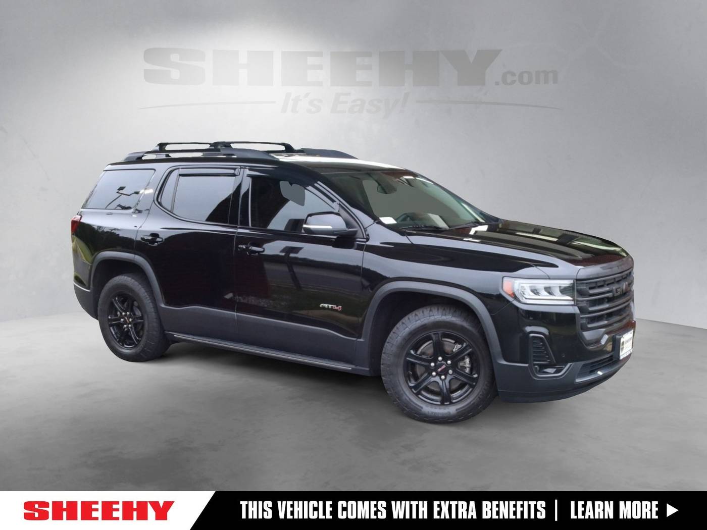 2021 GMC Acadia AT4 — SUV — 98,184 mi — Fredericksburg, VA