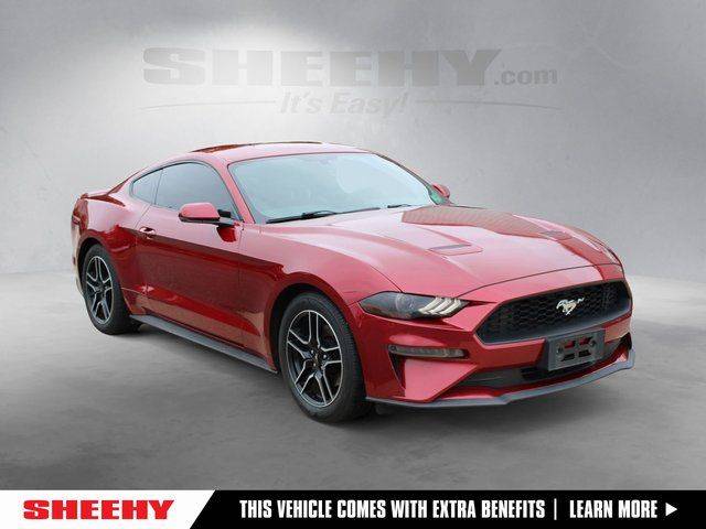 2019 Ford Mustang EcoBoost Premium