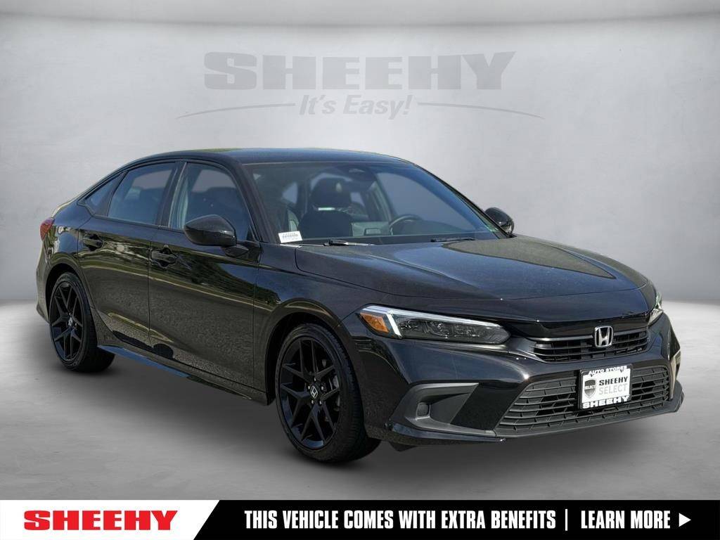 2024 Honda Civic Sport — Sedan — 7,502 mi — Fredericksburg, VA