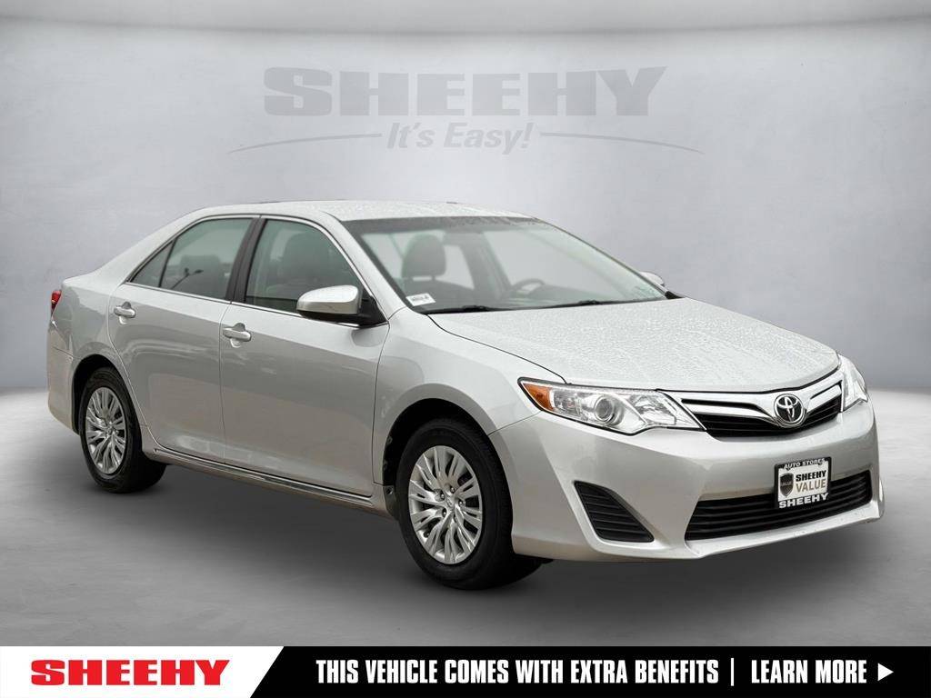 2012 Toyota Camry L — Sedan — 156,352 mi — Fredericksburg, VA