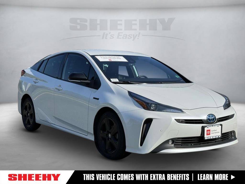 2021 Toyota Prius 2020 Edition — Hatchback — 41,121 mi — Fredericksburg, VA