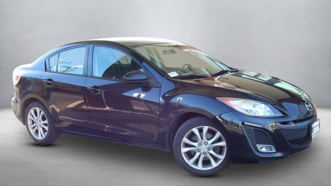 2010 Mazda Mazda3 s Sport — Sedan — 94,547 mi — Fredericksburg, VA