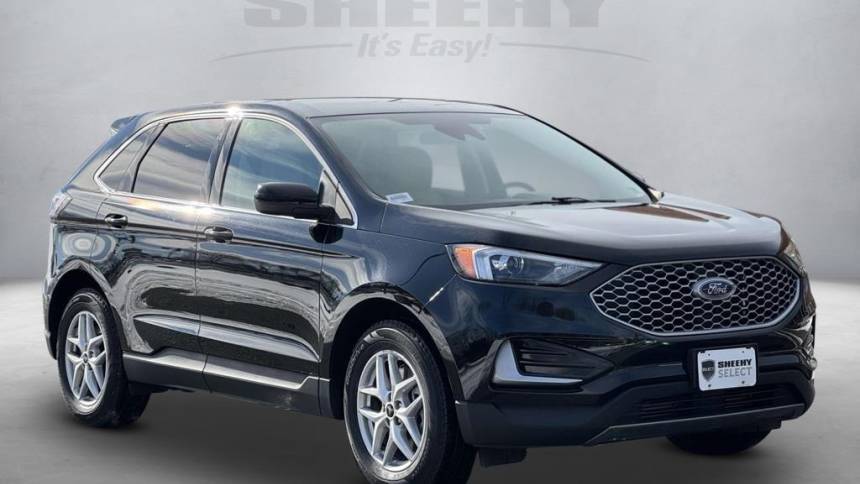2023 Ford Edge SEL — SUV — 45,126 mi — Fredericksburg, VA