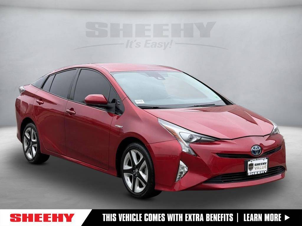 2016 Toyota Prius Three — Hatchback — 114,430 mi — Fredericksburg, VA