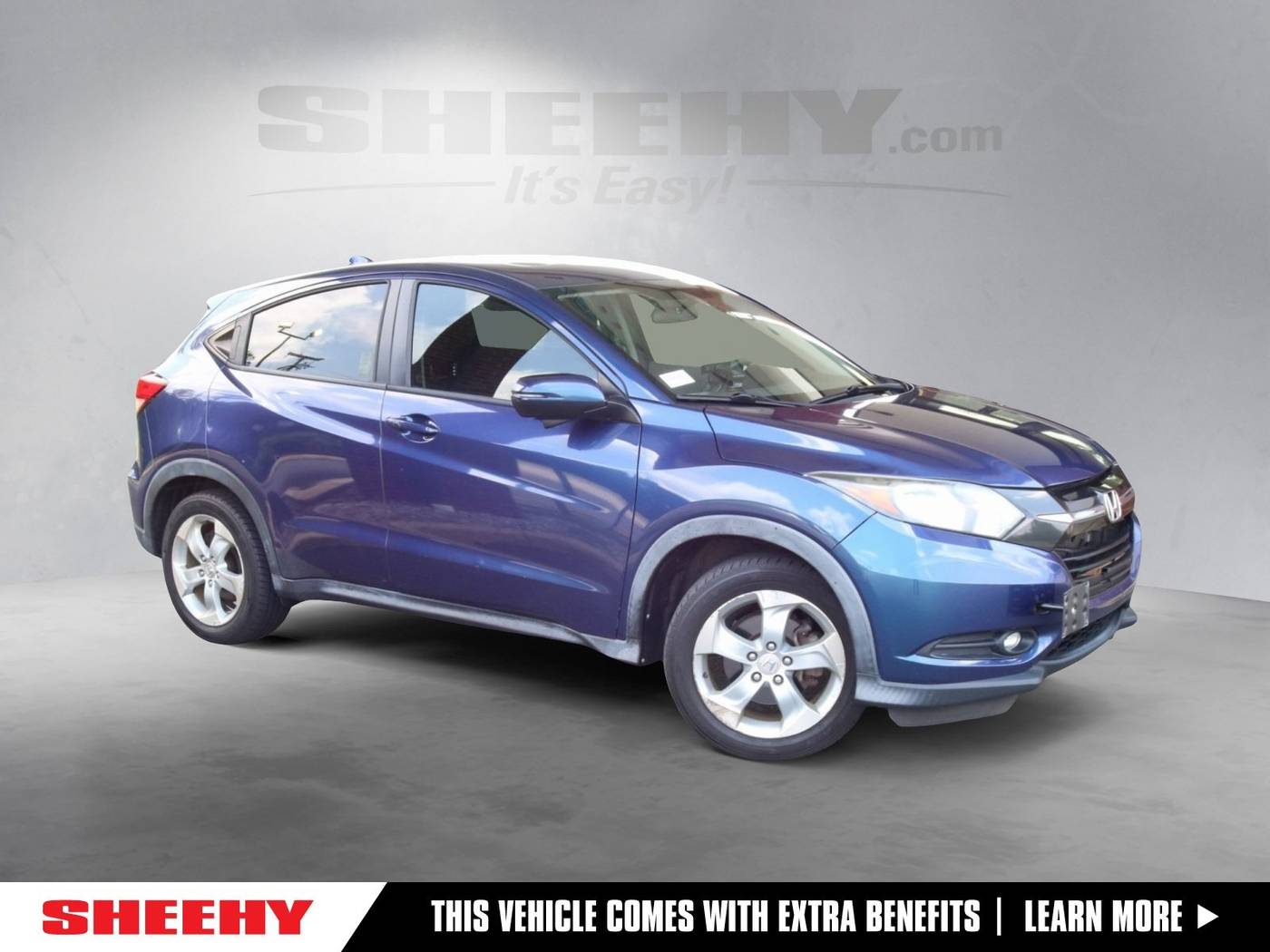 2016 Honda HR-V EX — SUV — 143,591 mi — Fredericksburg, VA