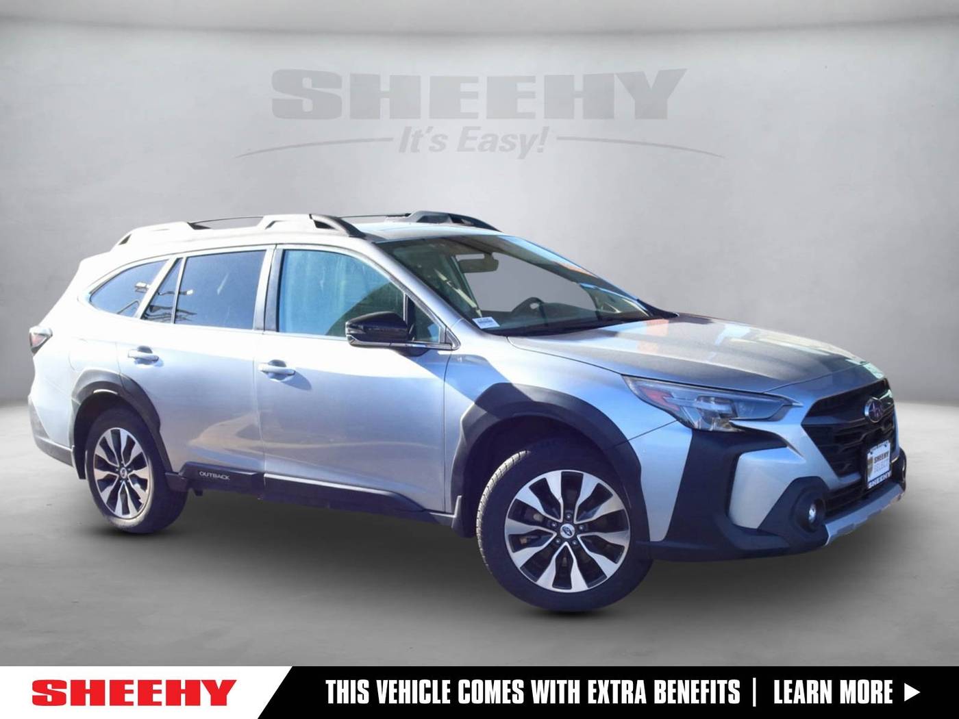 2023 Subaru Outback Limited — SUV — 42,001 mi — Fredericksburg, VA