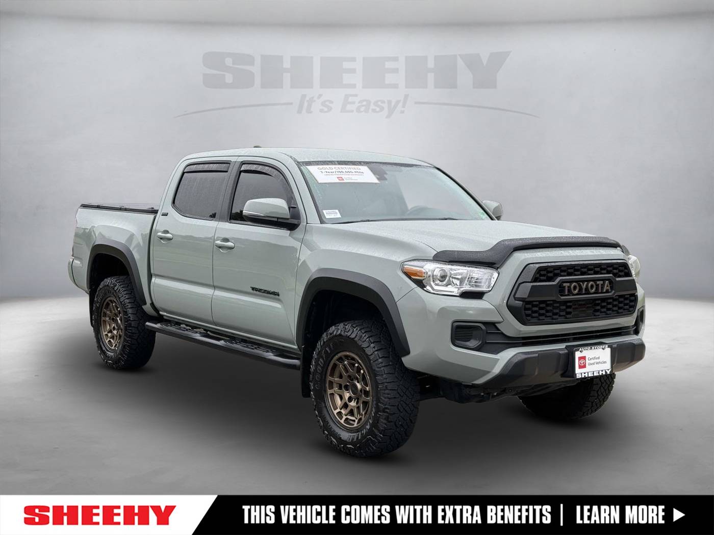 2023 Toyota Tacoma SR — Pickup Truck — 32,809 mi — Fredericksburg, VA