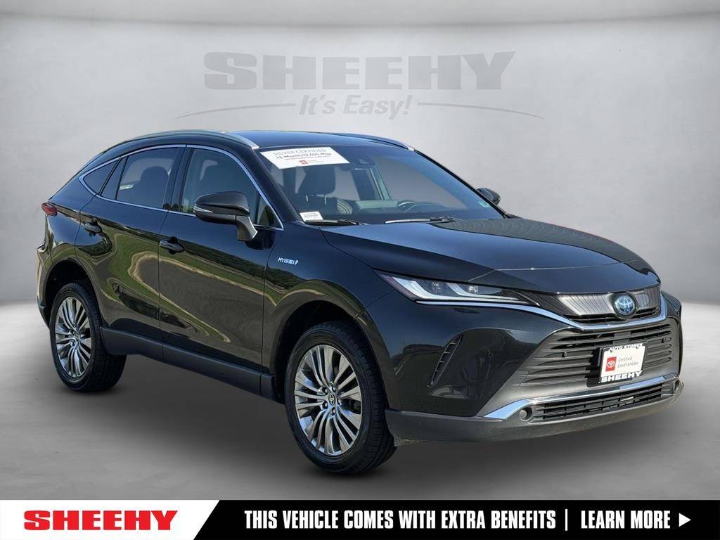 2021 Toyota Venza XLE — SUV — 85,897 mi — Fredericksburg, VA