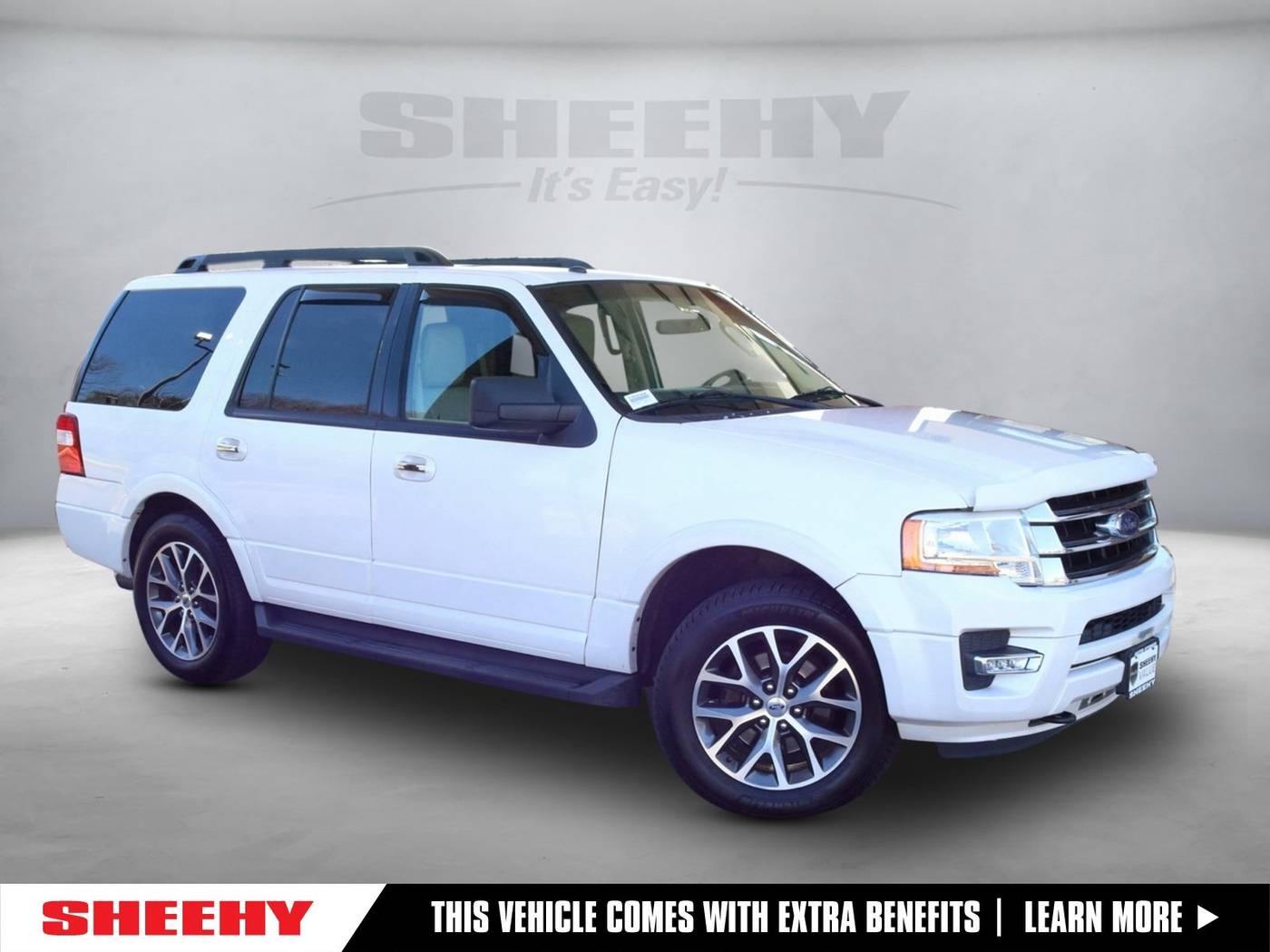 2017 Ford Expedition XLT — SUV — 123,242 mi — Fredericksburg, VA