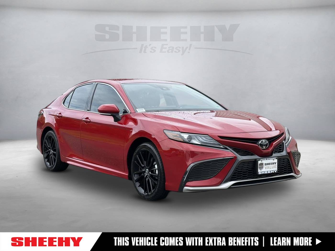 2022 Toyota Camry XSE — Sedan — 77,455 mi — Fredericksburg, VA
