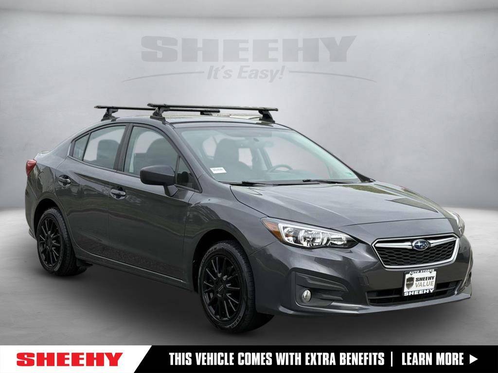 2018 Subaru Impreza 2.0i — Sedan — 96,058 mi — Fredericksburg, VA
