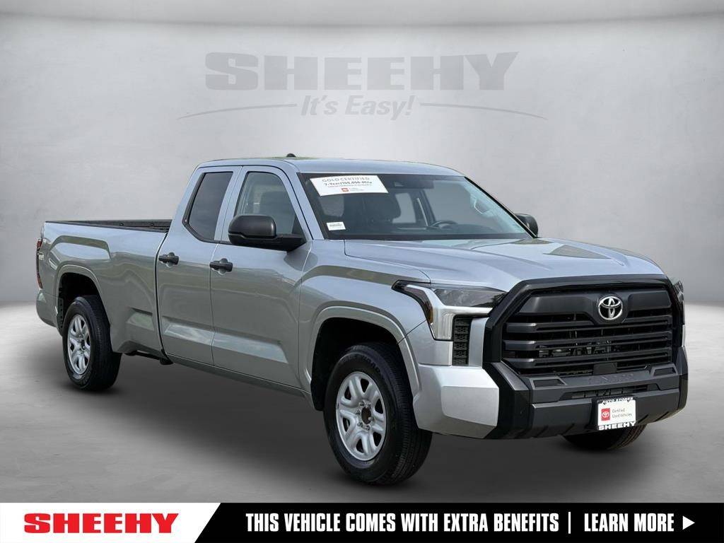 2022 Toyota Tundra SR — Pickup Truck — 56,471 mi — Fredericksburg, VA