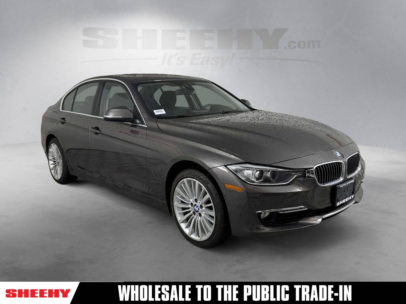 2015 BMW 3 Series 335i — Sedan — 84,895 mi — Fredericksburg, VA