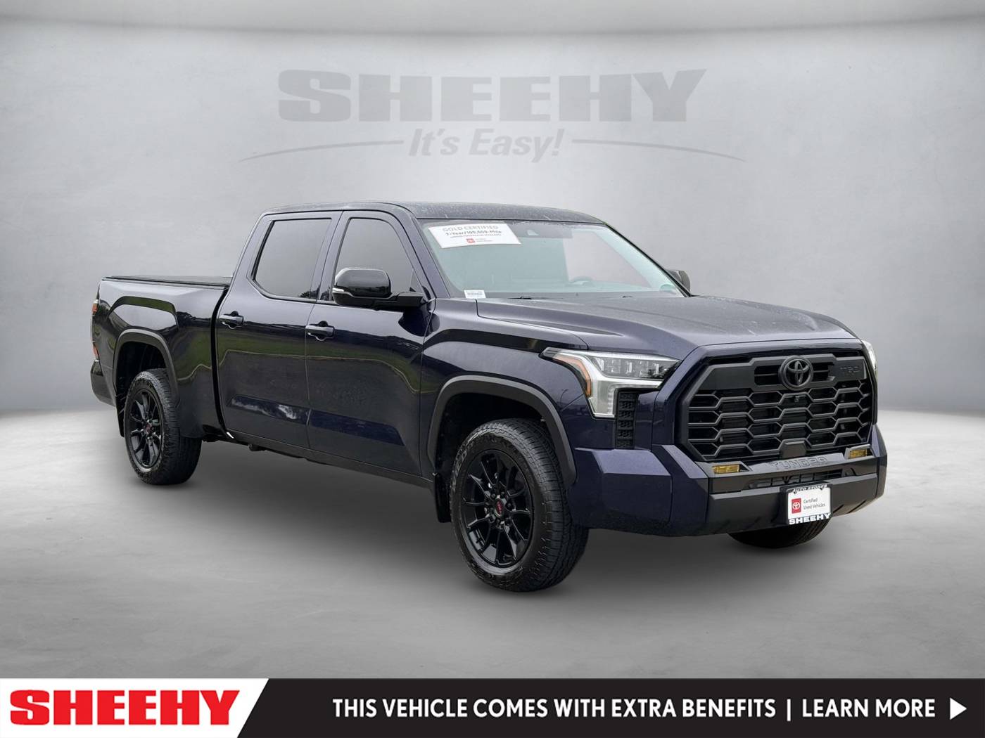2025 Toyota Tundra Limited — Pickup Truck — 5,915 mi — Fredericksburg, VA