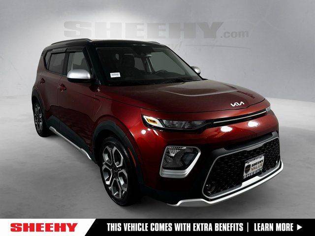 2022 Kia Soul X-Line — Hatchback — 70,834 mi — Fredericksburg, VA