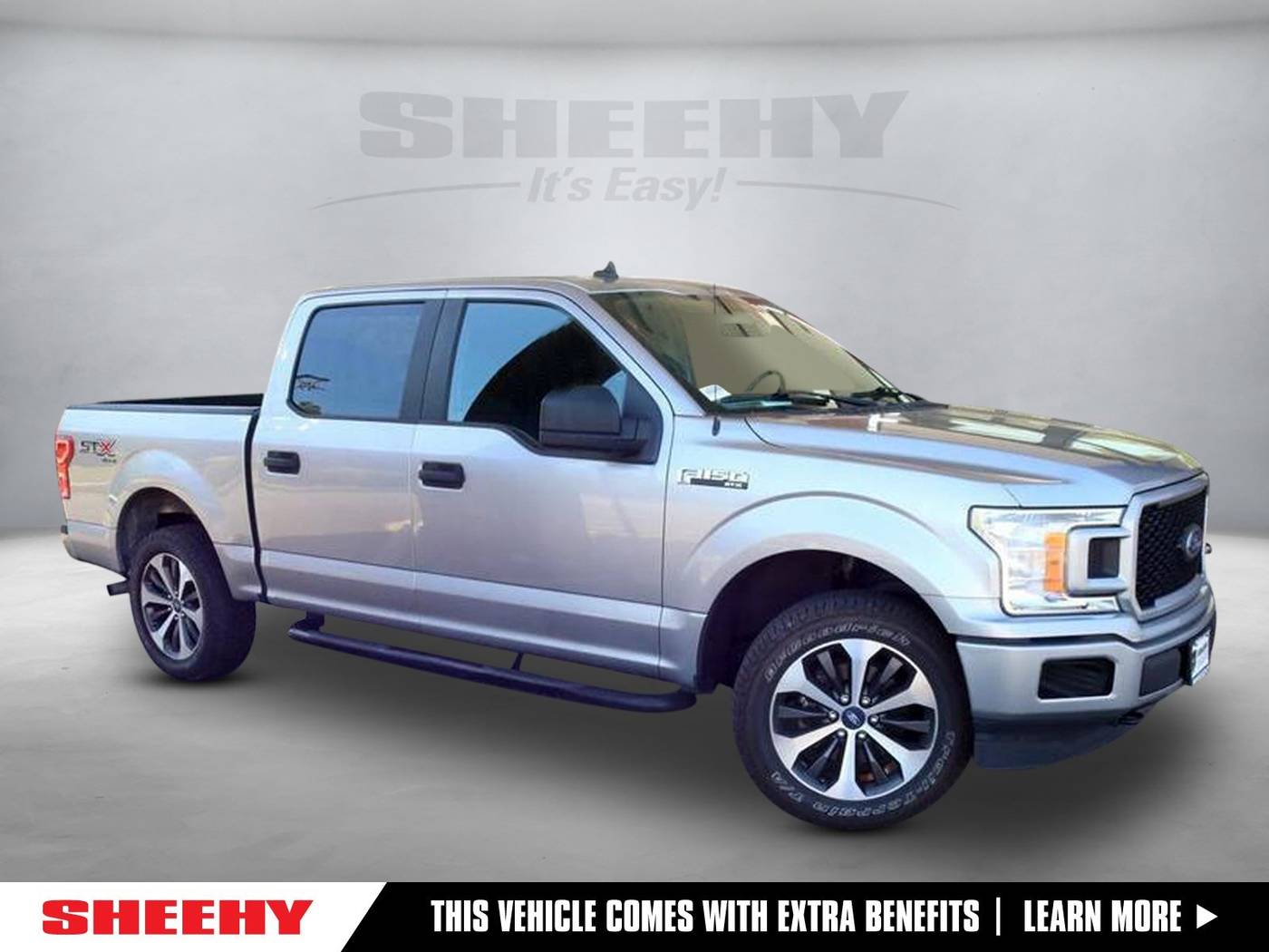 2020 Ford F-150 XL — Pickup Truck — 124,129 mi — Fredericksburg, VA
