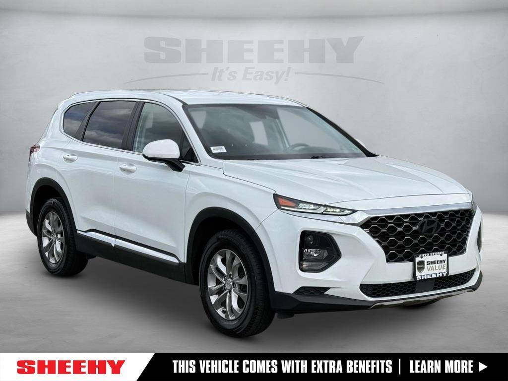 2020 Hyundai Santa Fe SE — SUV — 115,458 mi — Fredericksburg, VA